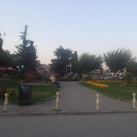 Guest House Ginek Охрид Экстерьер фото